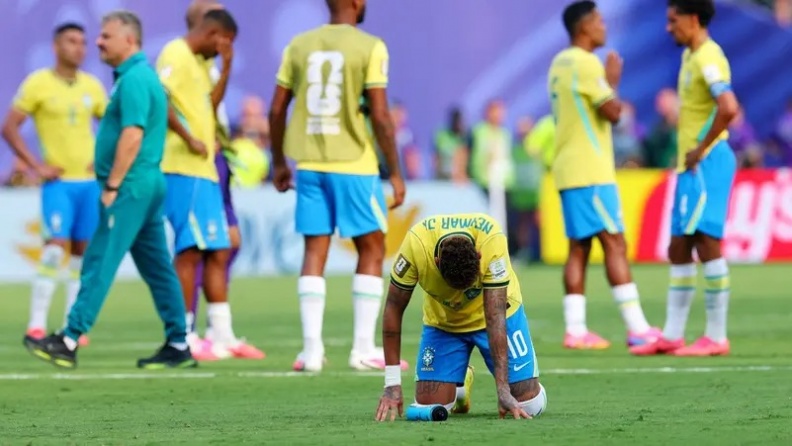 أنشيلوتي يعلن نهاية مشوار ثلاثة من نجوم البرازيل مع المنتخب