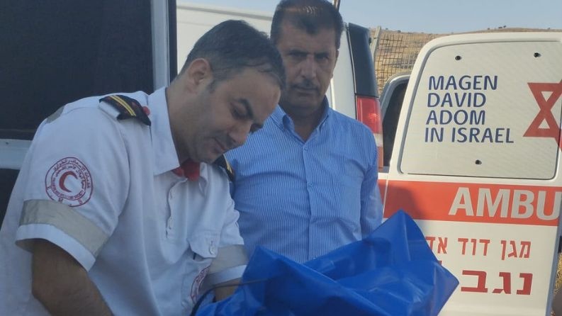 الاحتلال يسلم جثمان الشهيد علاء صبيح من قرية تياسير 