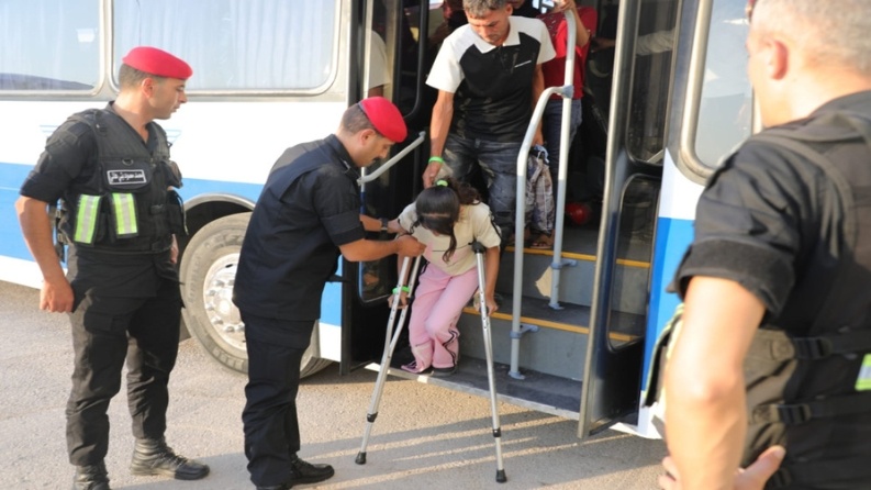 إجلاء 50 طفلاً ومرافقيهم من غزة للعلاج في الأردن