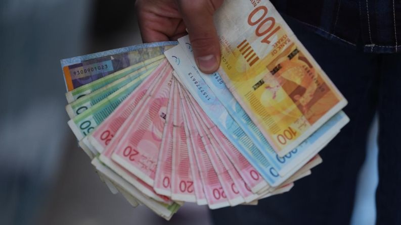 110 آلاف شيقل ضحية احتيال بنكي.. ما القصة؟
