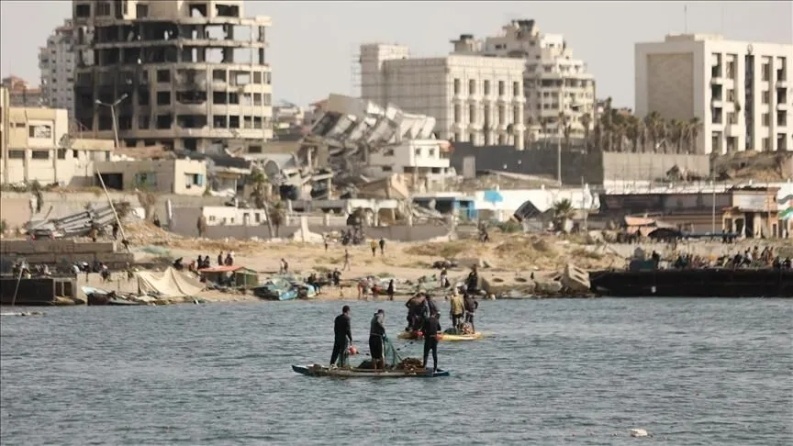 إصابة 3 صيادين برصاص الاحتلال غرب مدينة غزة