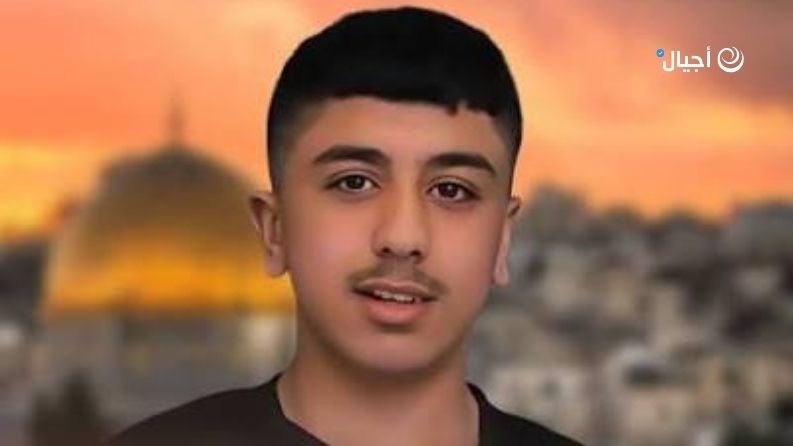 استلام جثمان الشهيد جاد الله من مخيم الفارعة الخميس المقبل