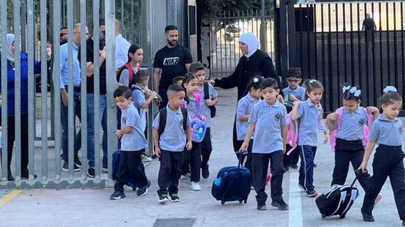 إلى إشعار آخر.. تعليق دوام مدارس القدس بسبب قيود الاحتلال