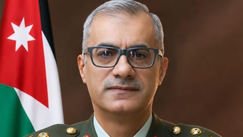 من هو القائد الجديد للجيش الأردني؟