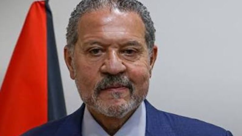 انتخاب ياسر عباس نائباً لرئيس الاشتراكية الدولية