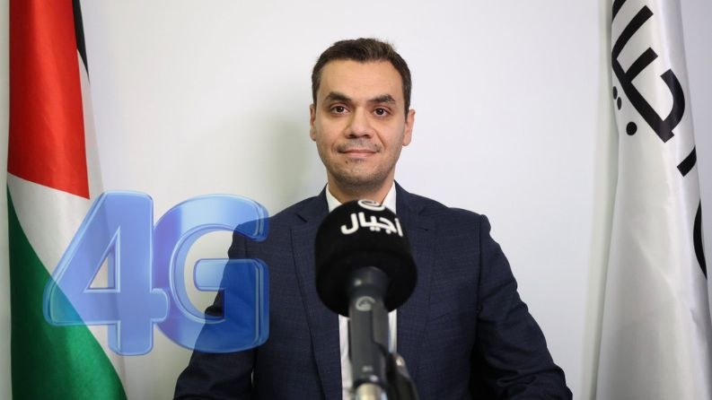 وزير الاتصالات لـ "أجيال": 4G قريباً في فلسطين.. وشركاتنا الوطنية جاهزة فنياً