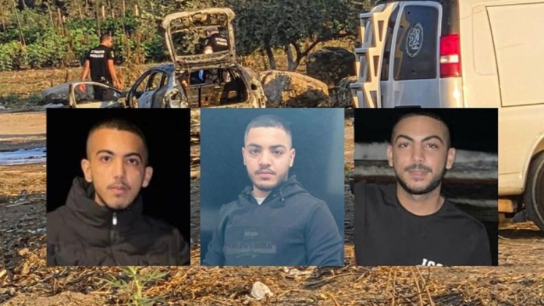 159 ضحية بجرائم قتل منذ بداية 2026 في أراضي 48 