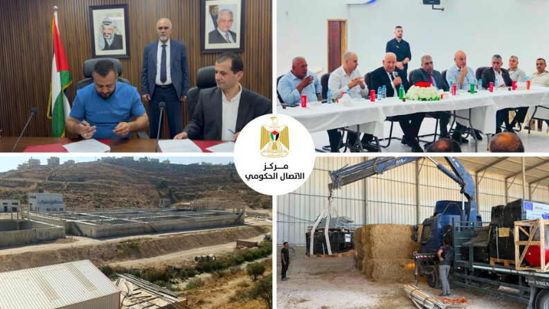 أبرز التدخلات التنموية والإصلاحية التي نفذتها الحكومة