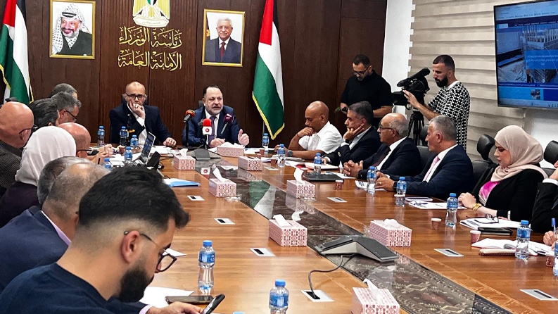 الميمي: عامان من العمل لتعزيز أمن المياه والحفاظ على استمرارية الخدمات في مواجهة تحديات استثنائية