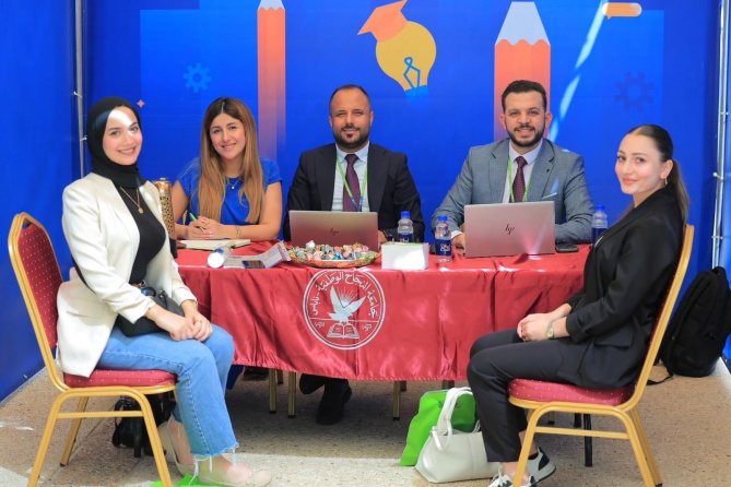 أكثر من 110 طلبة وخريج من جامعة النجاح يحصلون على فرص عمل