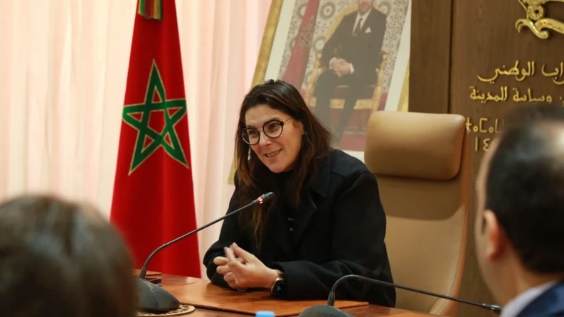 فاطمة المنصوري.. أول امرأة تقود حكومة المغرب