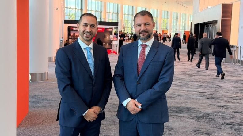 بنك القدس يرسّخ حضوره المصرفي الدولي في Sibos 2026 بميامي