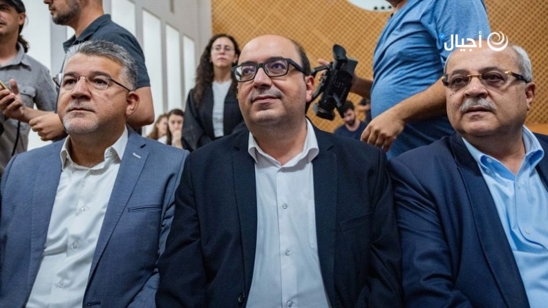 "العليا" تقترح على أبو شحادة سحب ترشحه أو الشطب