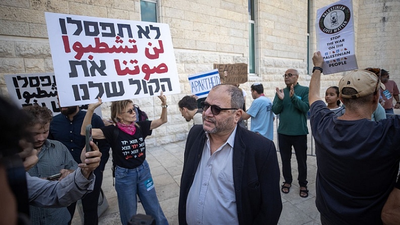 العليا الاسرائيلية تلغي شطب المشتركة والموحدة وكسيف