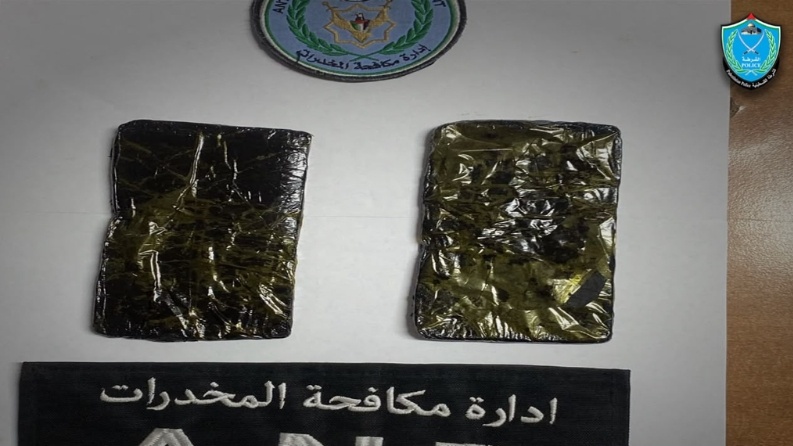 القبض على شخصين بحوزتهما "حشيش" في ضواحي القدس
