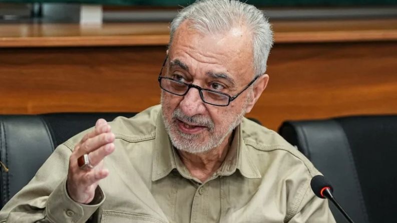 مهرداد أخلاقي يتولى حقيبة "الدفاع الإيرانية"