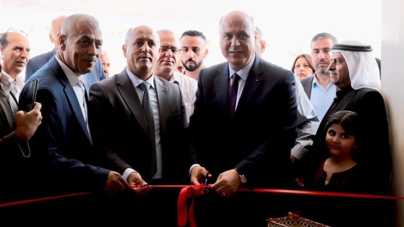 وزير الثقافة يزور بلديتي كفر راعي وفقوعة في محافظة جنين ويفتتح معرضين للتراث