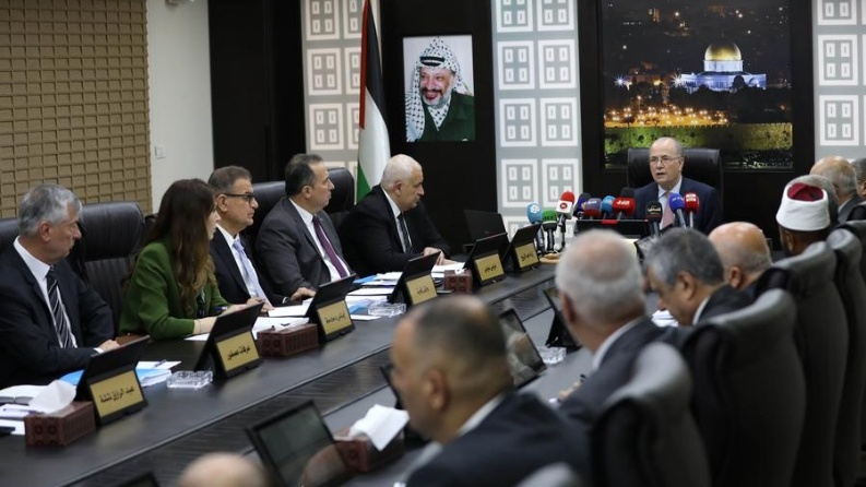 الحكومة تطالب بتدخل دولي عاجل لوقف التصعيد الإسرائيلي في الضفة