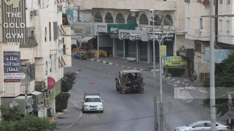نزوح نحو 5 آلاف مواطن جراء عدوان الاحتلال على الخليل