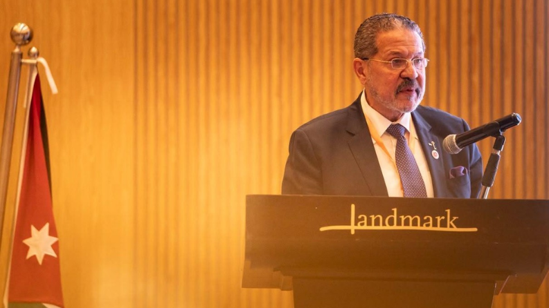 انتخاب ياسر عباس لعضوية هيئة رئاسة ومجلس قيادة التحالف التقدمي العالمي