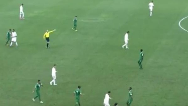 الفدائي يتعادل سلبا مع نظيره السعودي
