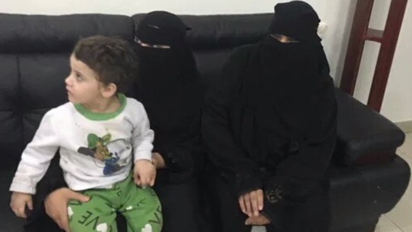 العثور على الطفلة المختطفة جوري الخالدي