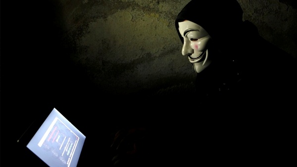أنونيموس تعلن الحرب على داعش
