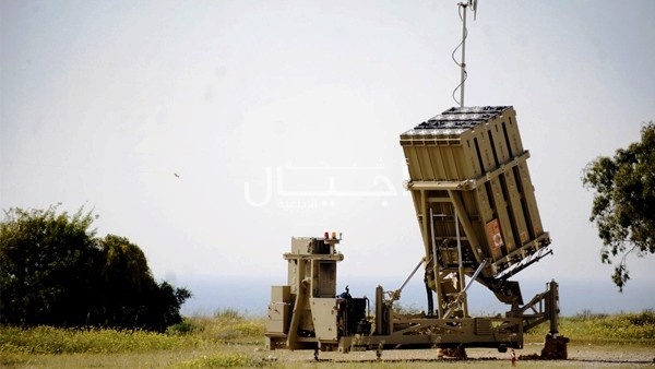 الاحتلال يقرر نشر القبة الحديدية بمناطق محاذية للقطاع