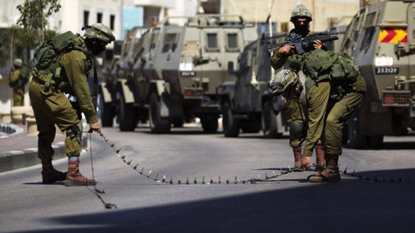 الاحتلال يحول 3 منازل غرب رام الله لثكنات عسكرية