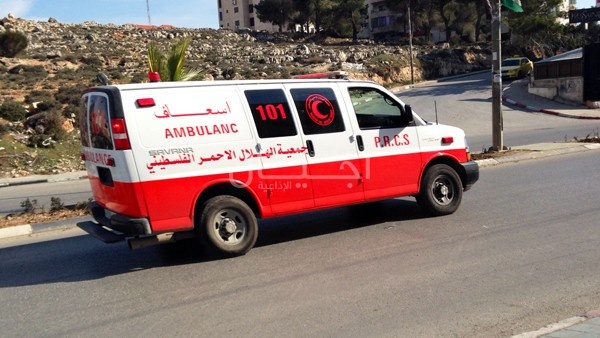 إصابات خلال مواجهات في مناطق متفرقة من رام الله