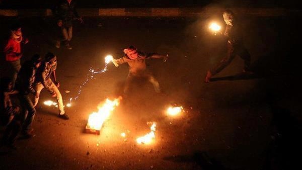 إصابات في مناطق متفرقة من القدس
