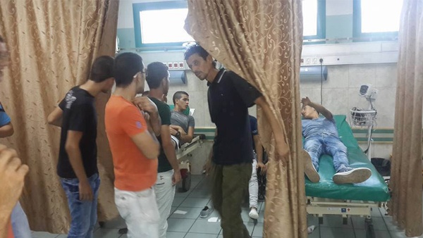 15 إصابة خلال مواجهات في جنين ومخيمها