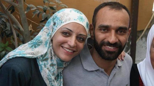نقل المحامية شيرين العيساوي لسجن "هشارون"