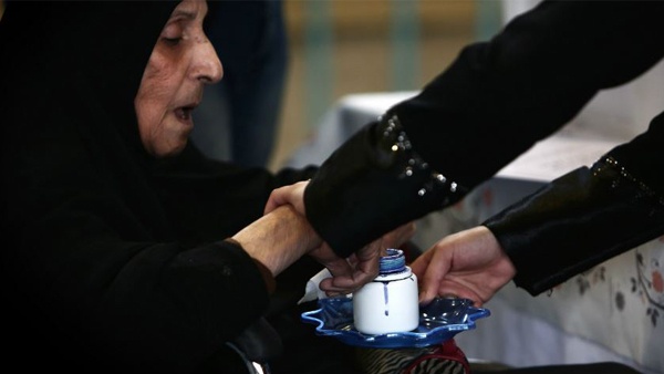 الانتخابات العراقية..أصوات وقذائف هاون !!