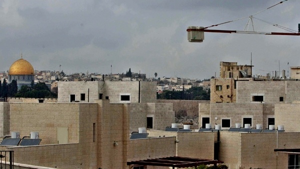 50 وحدة استيطانية جديدة بالقدس