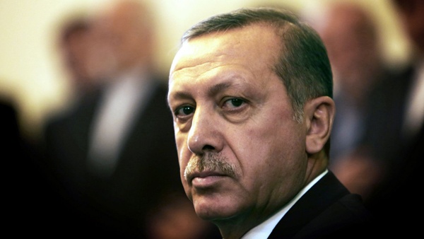 ترشيح أردوغان لرئاسة تركيا