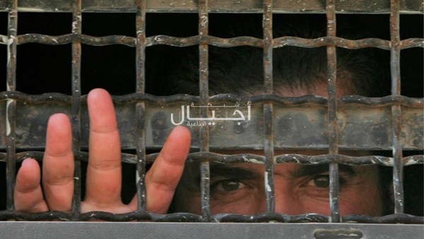 بعد 34 يوماً من الاضراب، الأسرى يكتبون وصاياهم