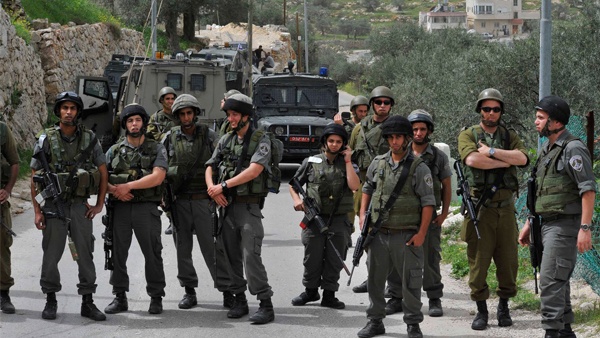 الاحتلال يداهم منزلا بحي الثوري بالقدس