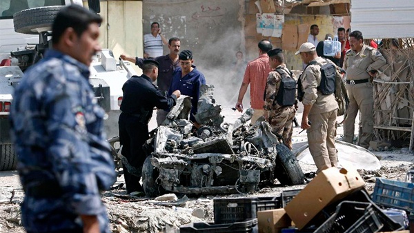 الأمم المتحدة: 2400 قتيل بالعراق خلال يونيو