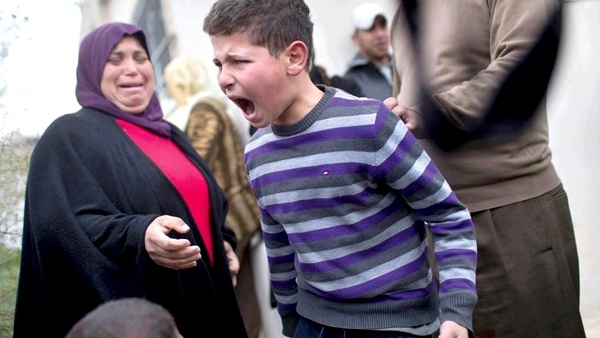 عام 2013 كان الاسوأ على حقوق الانسان في فلسطين