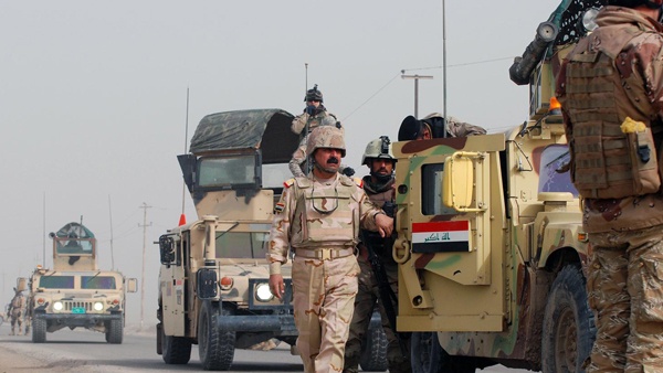 العراق...اتساع المعارك بين الجيش والمسلحين