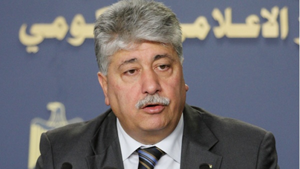مجدلاني: متمسكون بالحل السلمي لازمة اليرموك