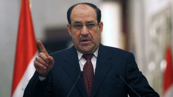 المالكي يرفض تشكيل حكومة إنقاذ أو التنحي