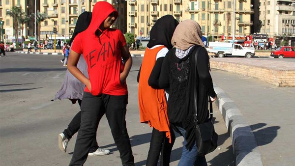 غرامة على من يقول "يا مُزّة"