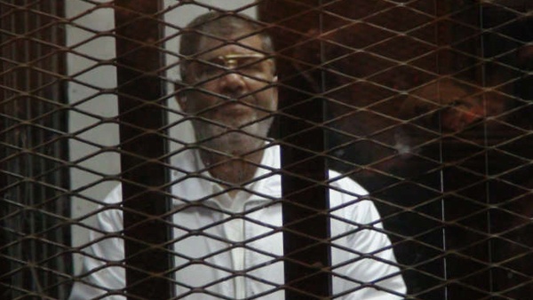 مصر..استئناف محاكمة مرسي بقضية