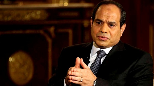4 دول غير مدعوة لحفل تنصيب السيسي