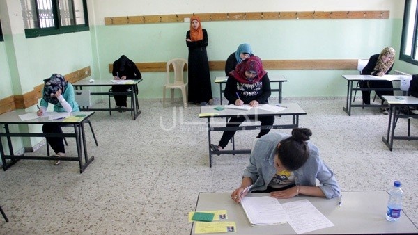 اليوم أول امتحان للثانوية العامة
