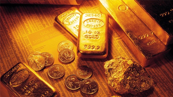 انخفاض أسبوعي بنسبة 2% على أسعار الذهب