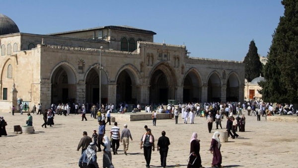 الكنيست يطرح مشروع تقسيم الأقصى للتصويت الشهرالمقبل