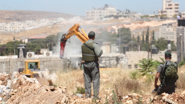 هدم 3 منازل بالطور في القدس